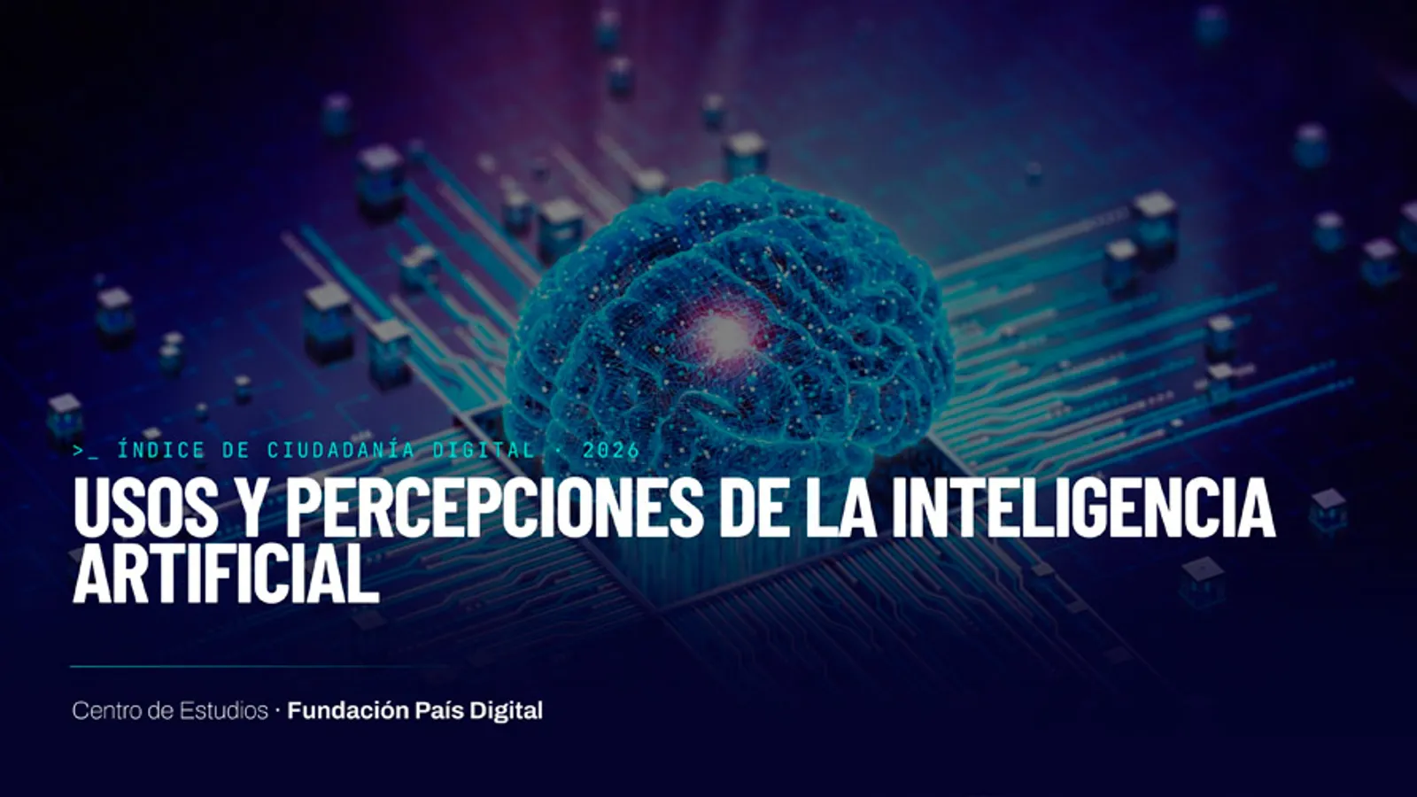 1 de cada 7 chilenos utiliza a diario chatbots de IA generativa