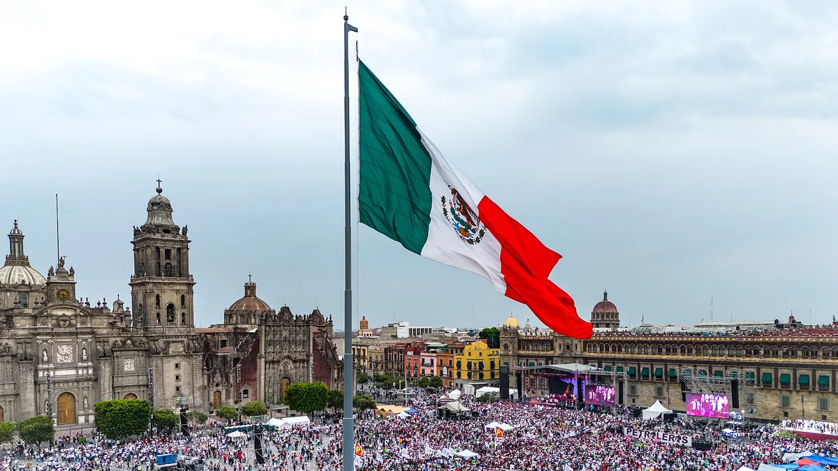 Feriados 2027 en México: días de descanso obligatorio y puentes