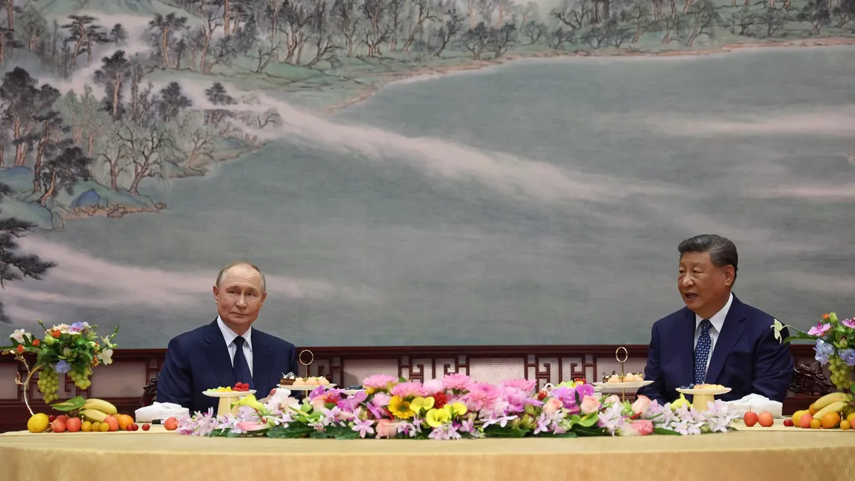 Rusia y China: comercio récord y un gasoducto que no avanza