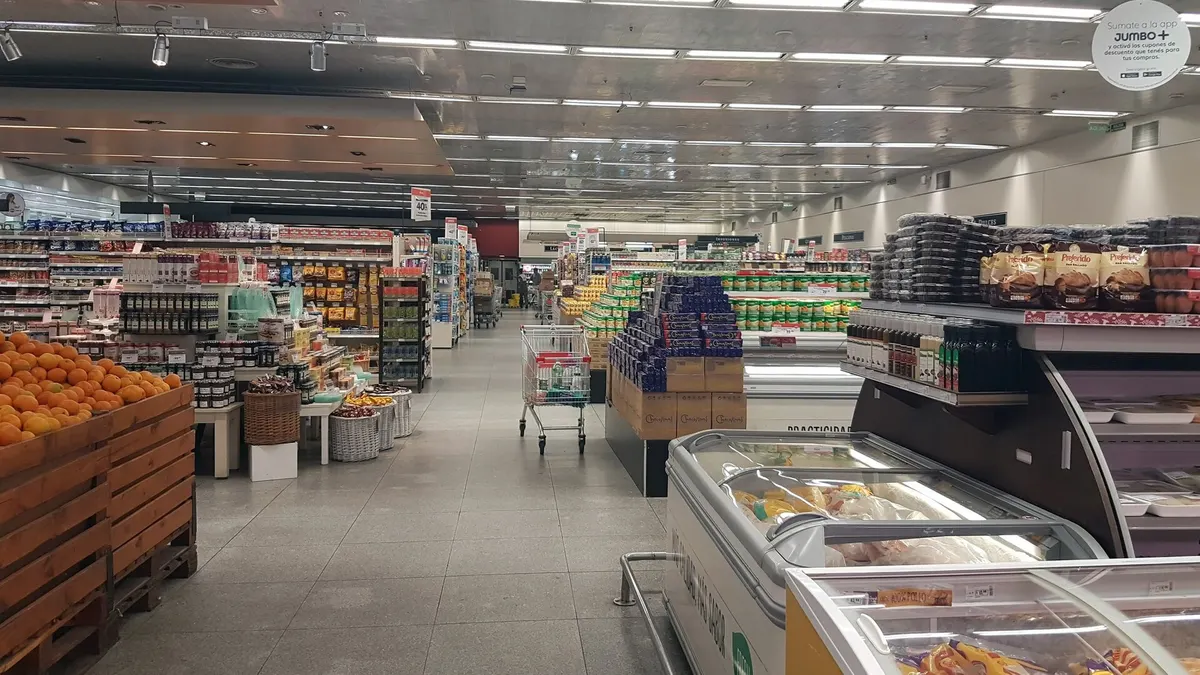 Canasta básica de septiembre: una familia necesitó $1.632.505 para no ser pobre