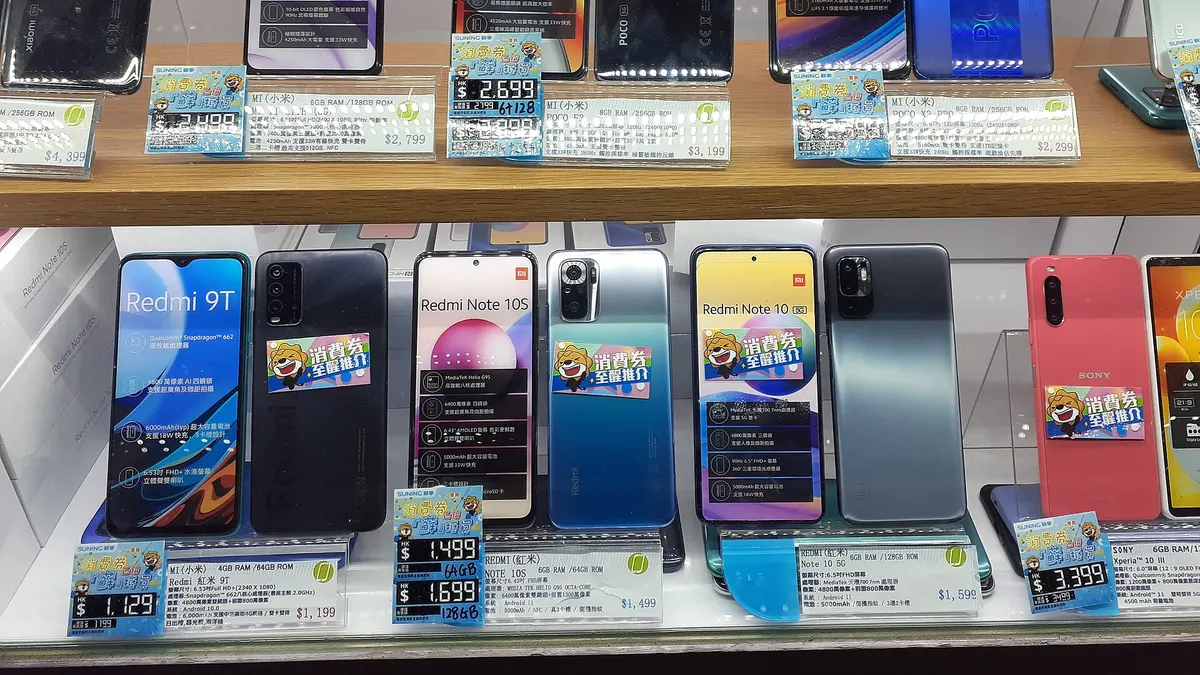Registro de celulares con CURP: suspenden las líneas terminadas en 4 y las terminadas en 5 tienen plazo hasta el 31 de octubre