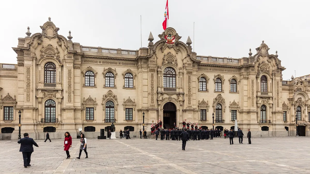 Keiko Fujimori y Daniel Noboa se reúnen en Lima: qué se juega en el Gabinete Binacional Perú-Ecuador
