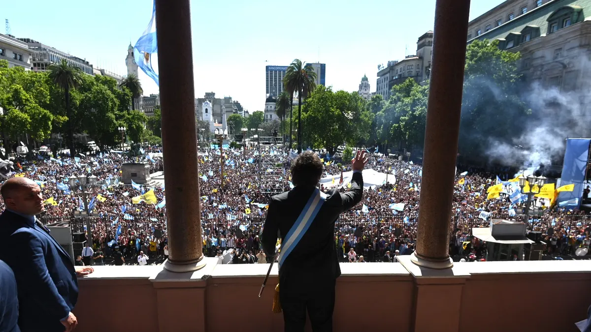 Javier Milei: quién es, su trayectoria, su gobierno y su candidatura a 2027