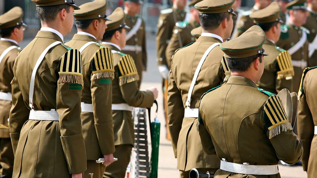 Plan de Fortalecimiento de Carabineros: qué cambia con la ley que despachó el Congreso