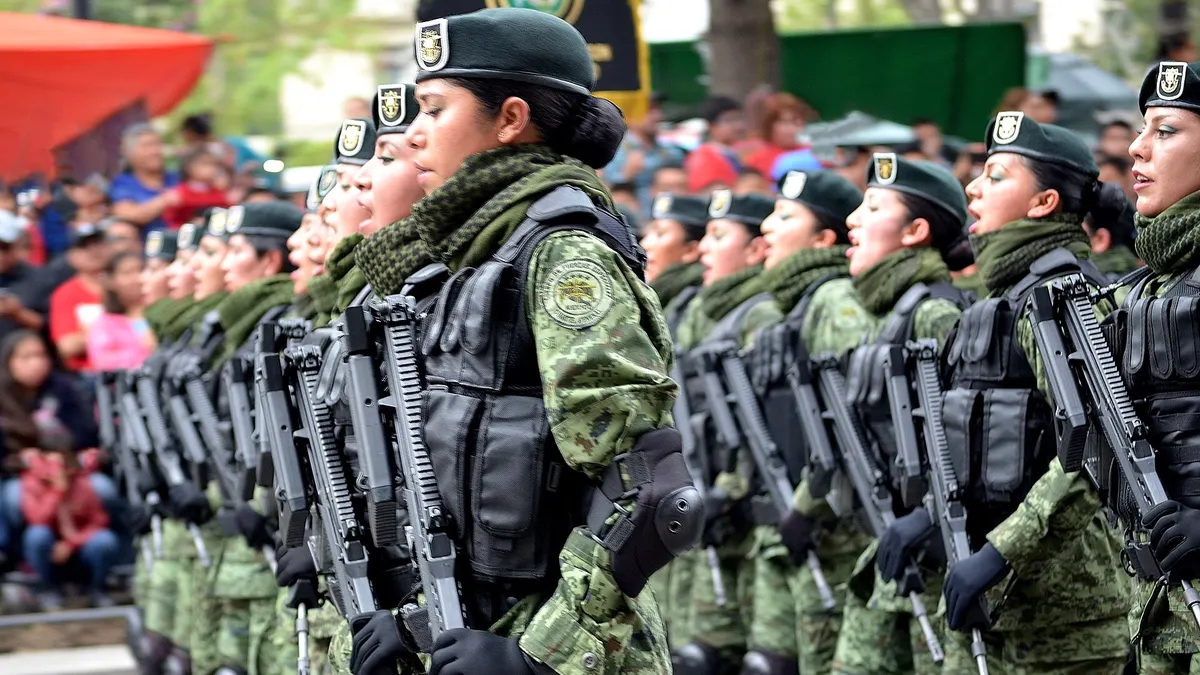 Cuánto gana un soldado en México en 2026: sueldo por grado según la Sedena