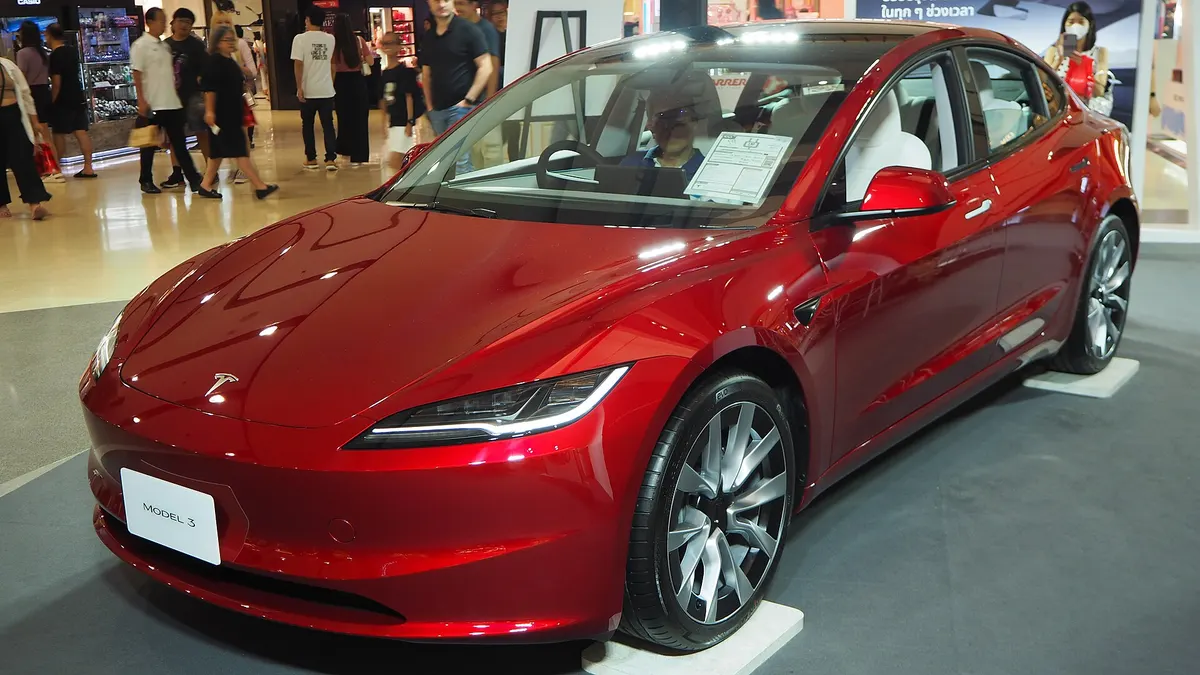 Cuánto cuesta un Tesla en Chile en 2026: precios del Model 3 y del Model Y y cómo han cambiado