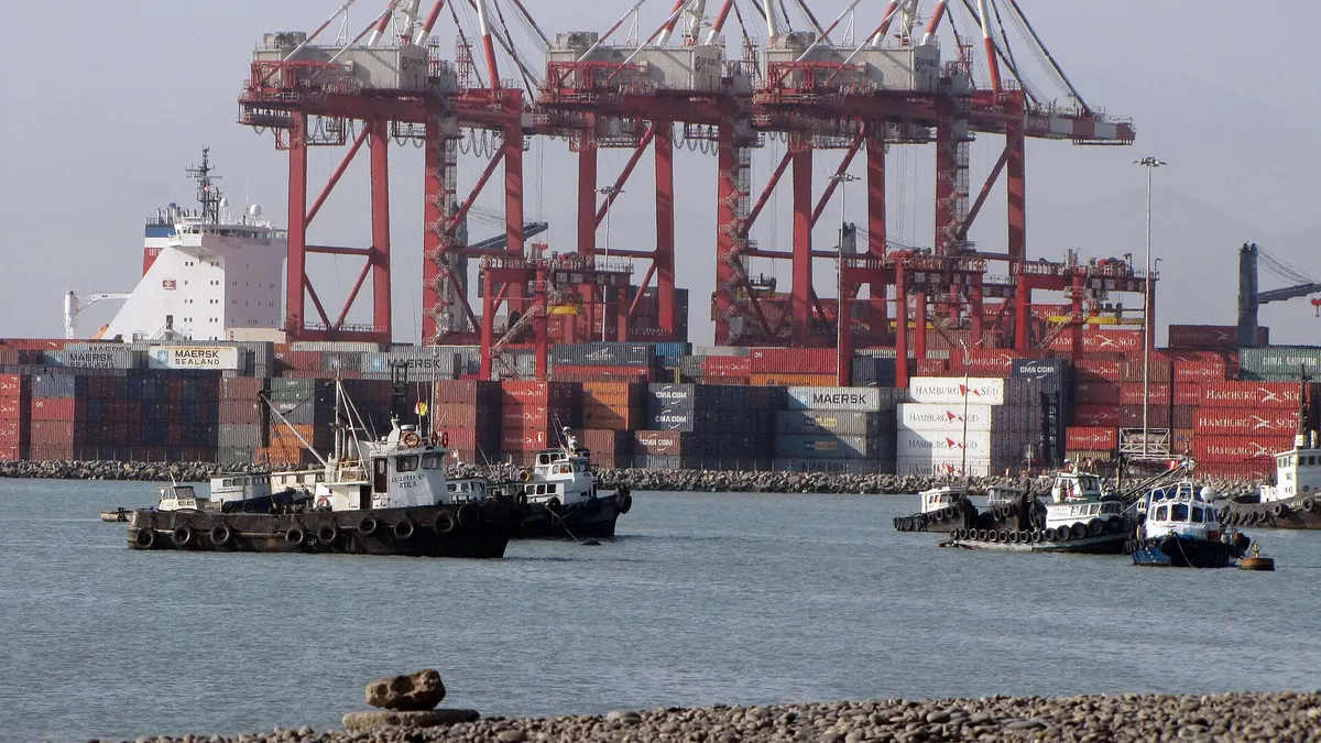 TLC Perú-China se actualiza desde el 1 de noviembre: qué cambia y cuánto exporta Perú a China